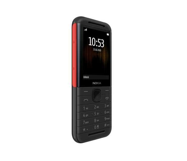 Nokia 5310 Dual SIM czarny - 564527 - zdjęcie 4